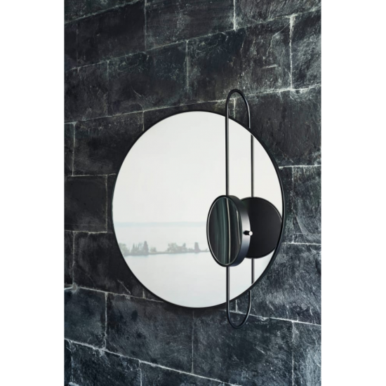 AGAPE REVOLVING MOON MIROIR