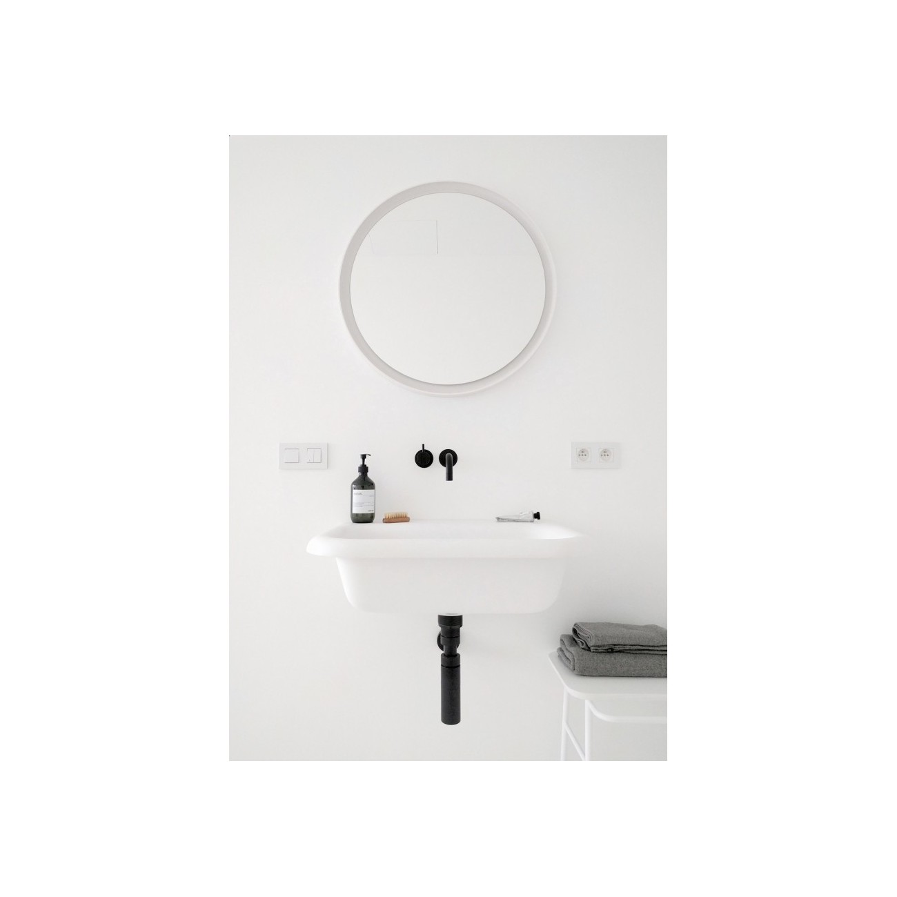 AGAPE MEMORY MIROIR AVEC CADRE