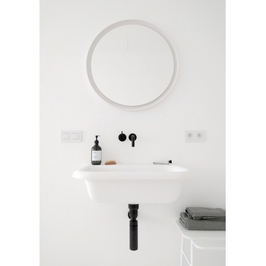 AGAPE MEMORY SPECCHIO CON CORNICE