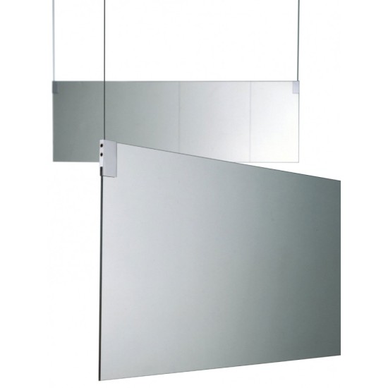 AGAPE INSEGNA SPECCHIO