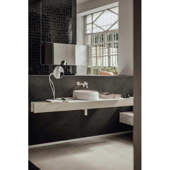 AGAPE INSEGNA SPECCHIO