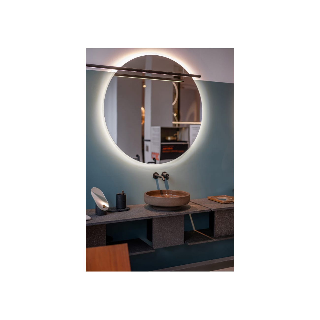 AGAPE MEMORY MIROIR