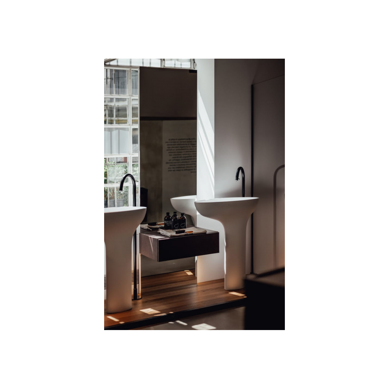 AGAPE NUDO MIROIR