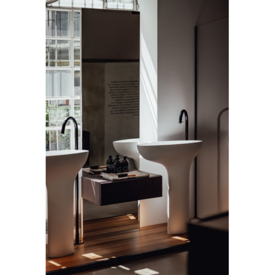 AGAPE NUDO MIROIR
