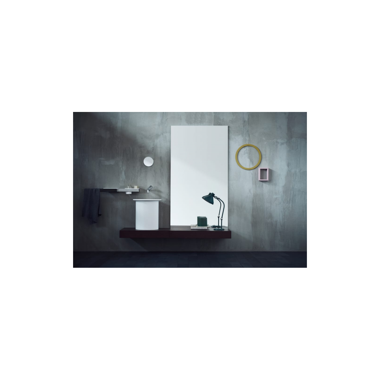 AGAPE NUDO MIROIR