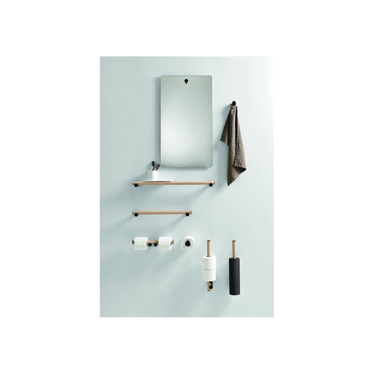 AGAPE DOT LINE SPECCHIO