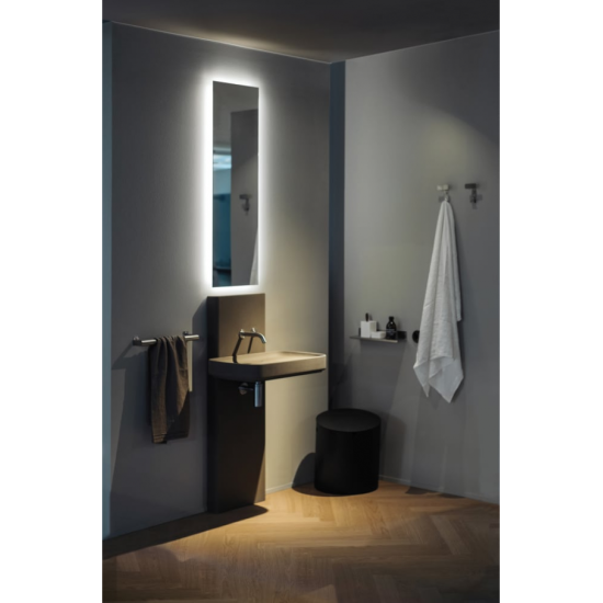 AGAPE NUDO LED SPECCHIO