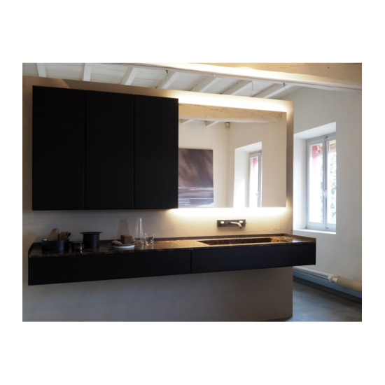 AGAPE NUDO LED SPECCHIO