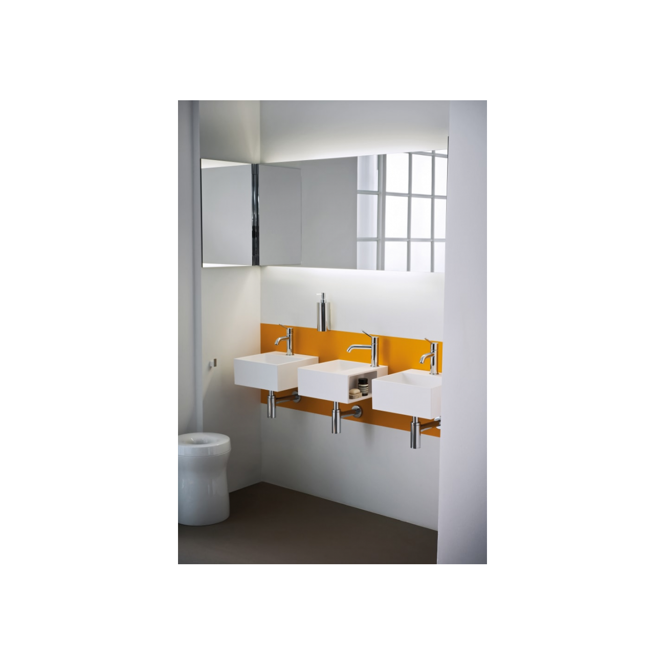 AGAPE NARCISO MIROIR