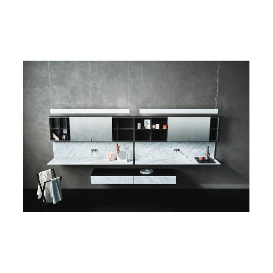 AGAPE 027 SPECCHIO CONTENITORE