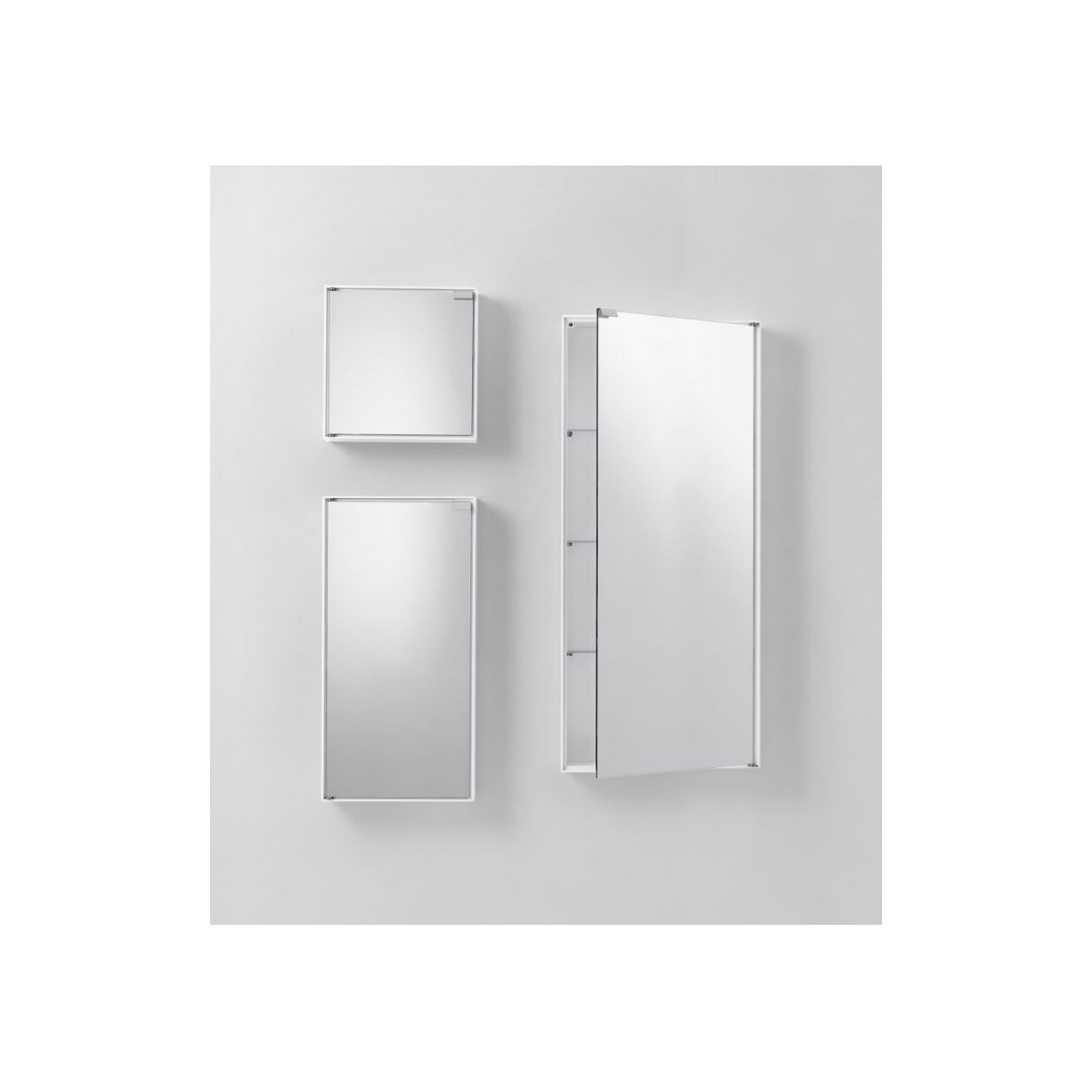 AGAPE 4X4 SPECCHIO CONTENITORE