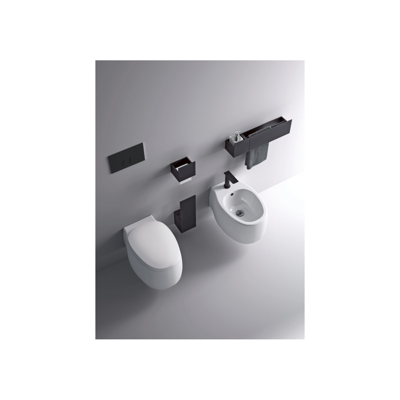 AGAPE BIDET PEAR 2