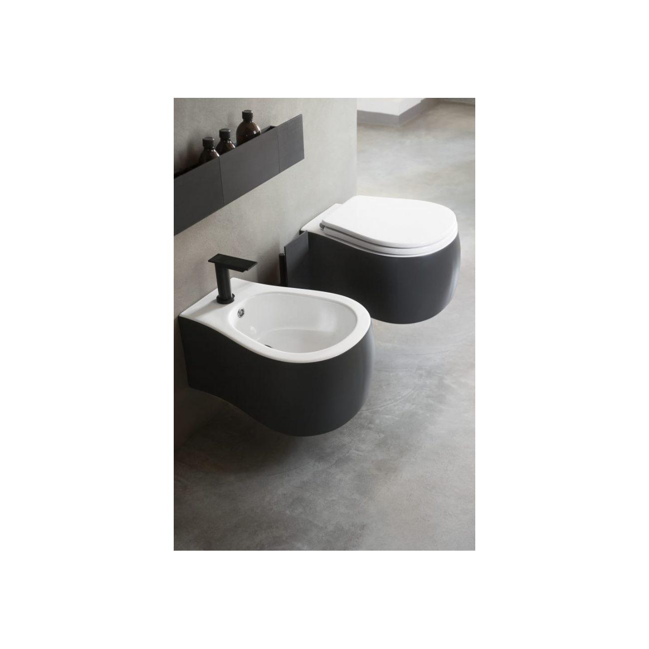AGAPE BIDET PEAR