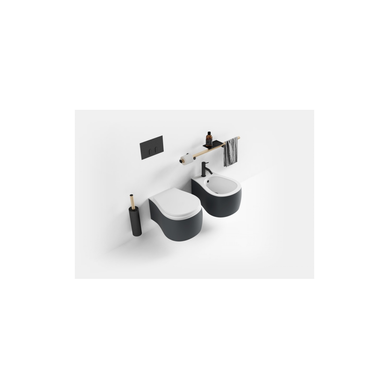 AGAPE BIDET PEAR