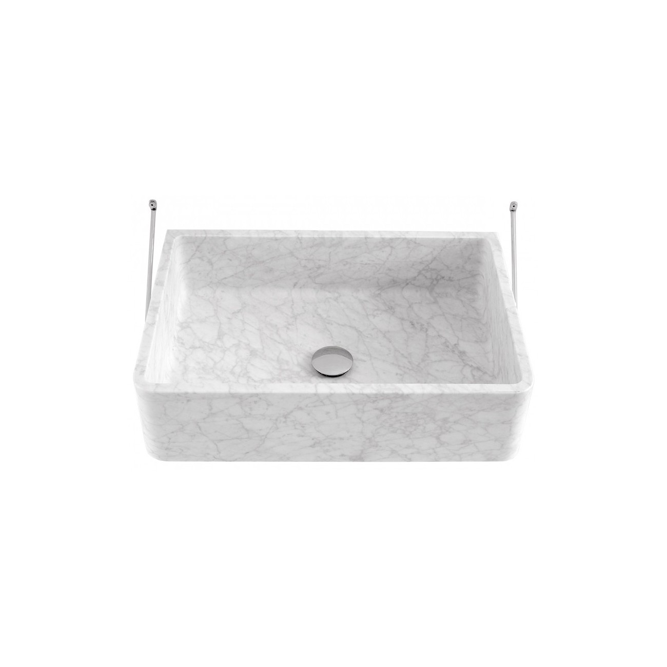 AGAPE LAVABO CARRARA