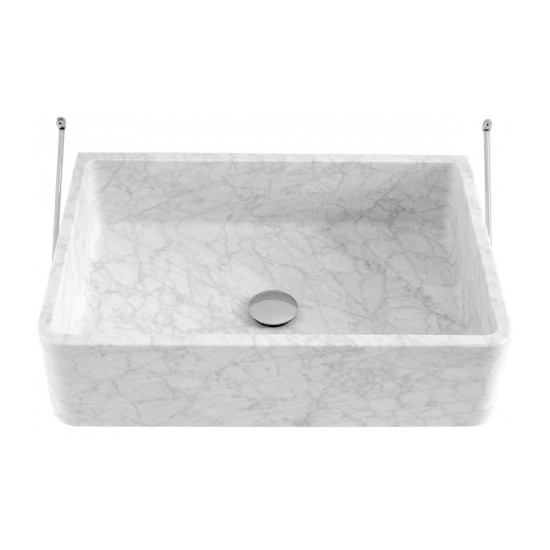 AGAPE LAVABO CARRARA