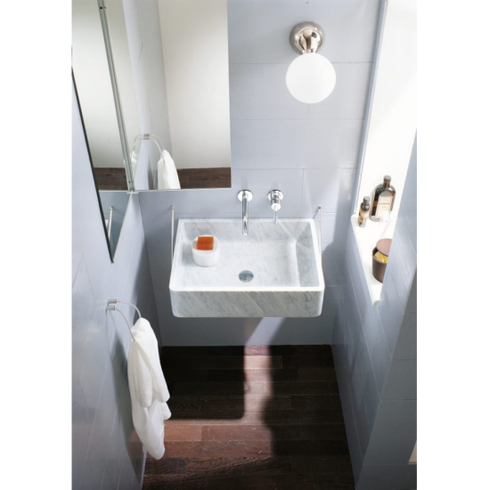 AGAPE LAVABO CARRARA