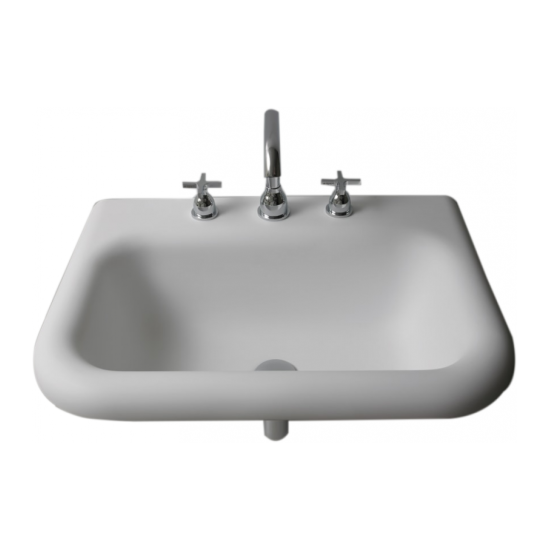 AGAPE OTTOCENTO LAVABO