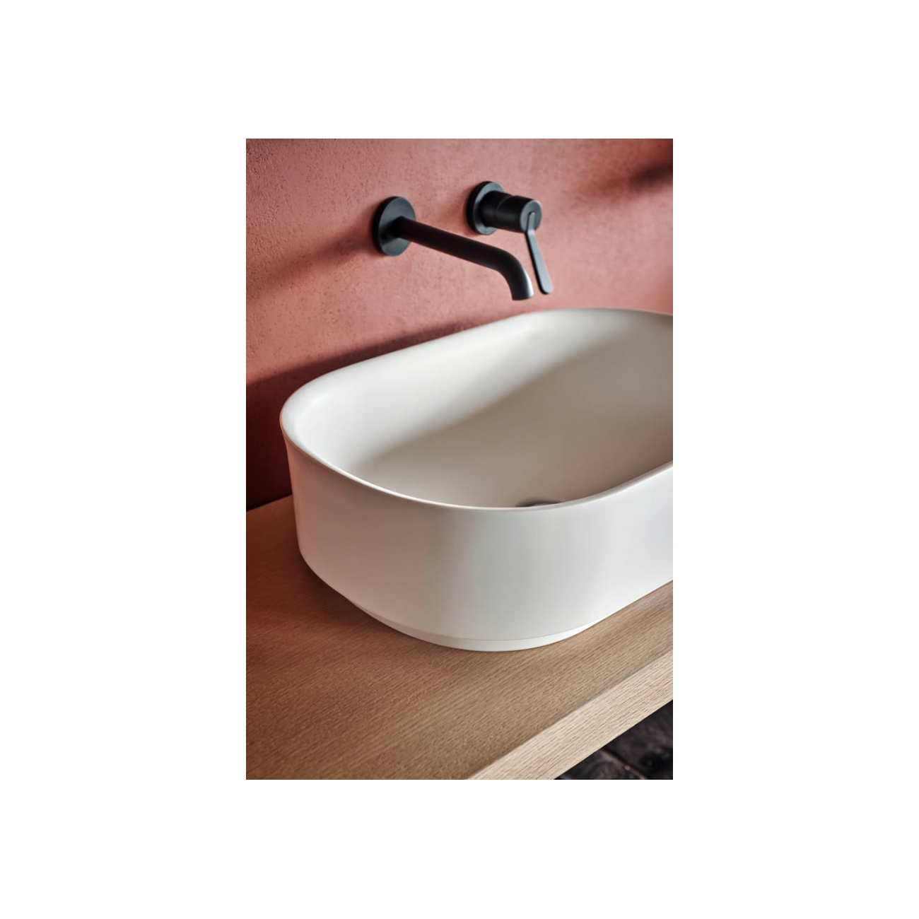 AGAPE FEZ 2 RUBINETTO A PARETE