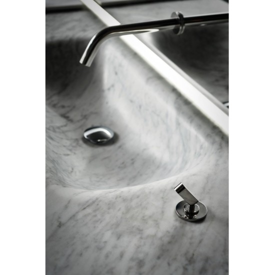 AGAPE SQUARE RUBINETTO A PARETE