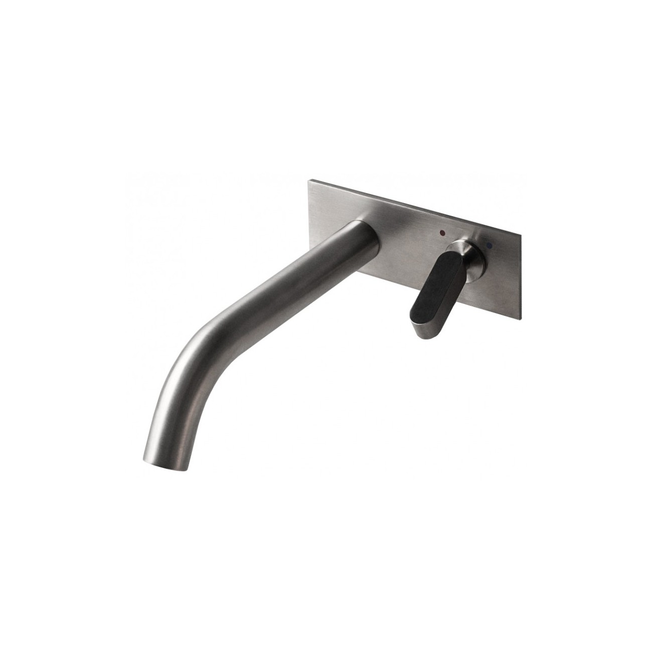 AGAPE SQUARE WALL‑MOUNTED MIXER