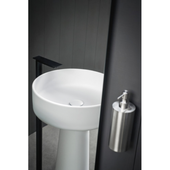 AGAPE SEN RUBINETTO MISCERATORE A PAVIMENTO