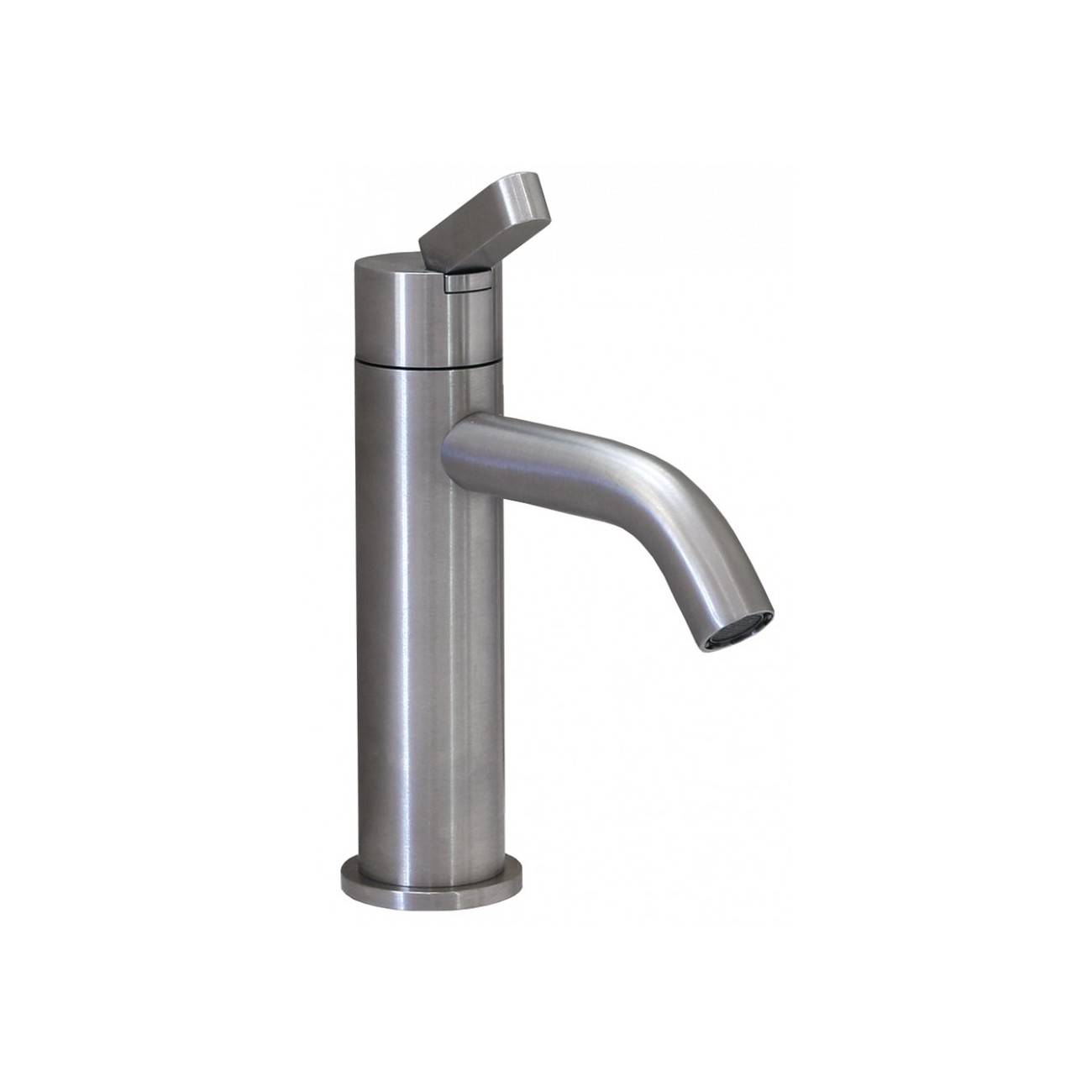 AGAPE SQUARE RUBINETTO MONOFORO