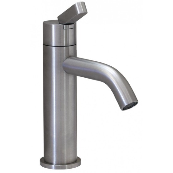 AGAPE SQUARE RUBINETTO MONOFORO