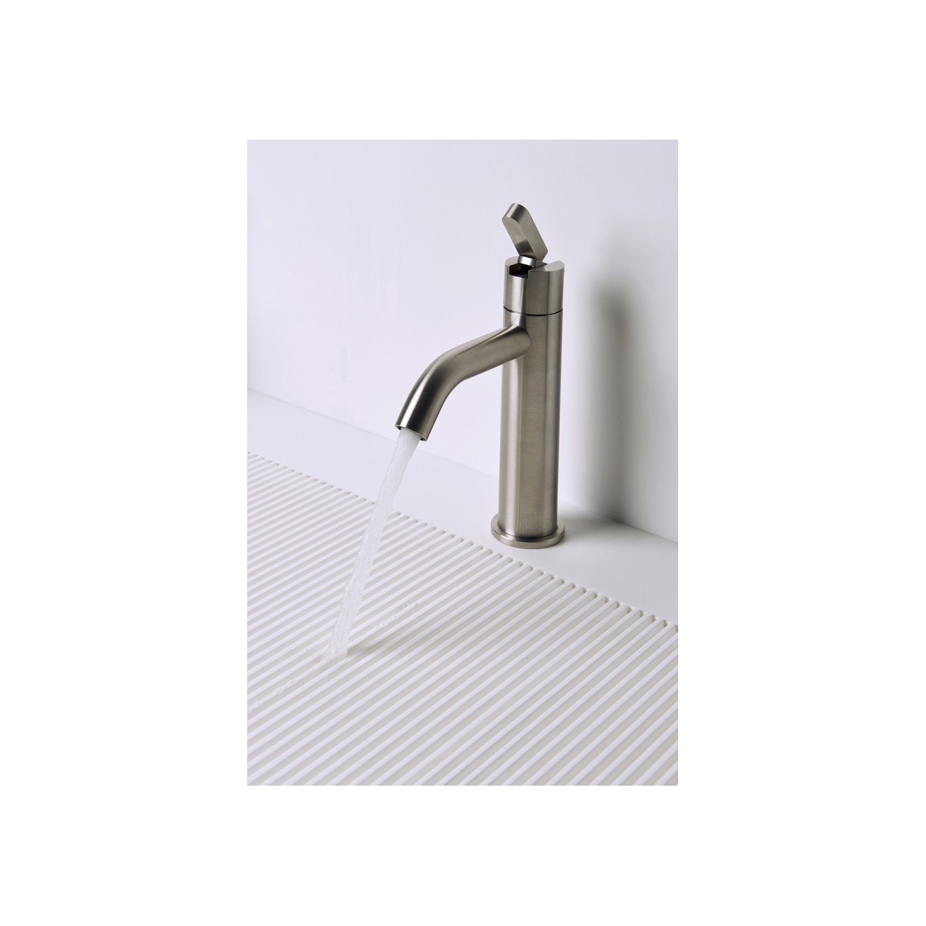 AGAPE SQUARE RUBINETTO MONOFORO