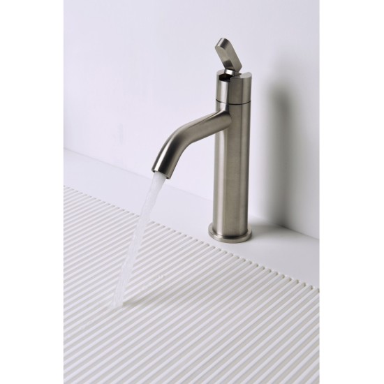 AGAPE SQUARE ROBINET MONOCOMMANDE