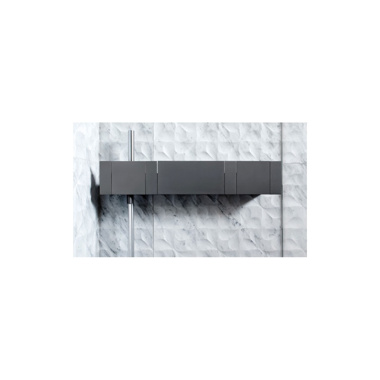 AGAPE SEN COMANDO A PARETE (PER DOCCIA / VASCA)