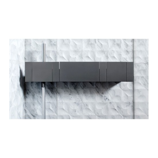 AGAPE SEN COMANDO A PARETE (PER DOCCIA / VASCA)