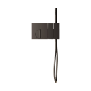 AGAPE SEN RUBINETTO TERMOSTATICO (A PARETE A DUE VIE)