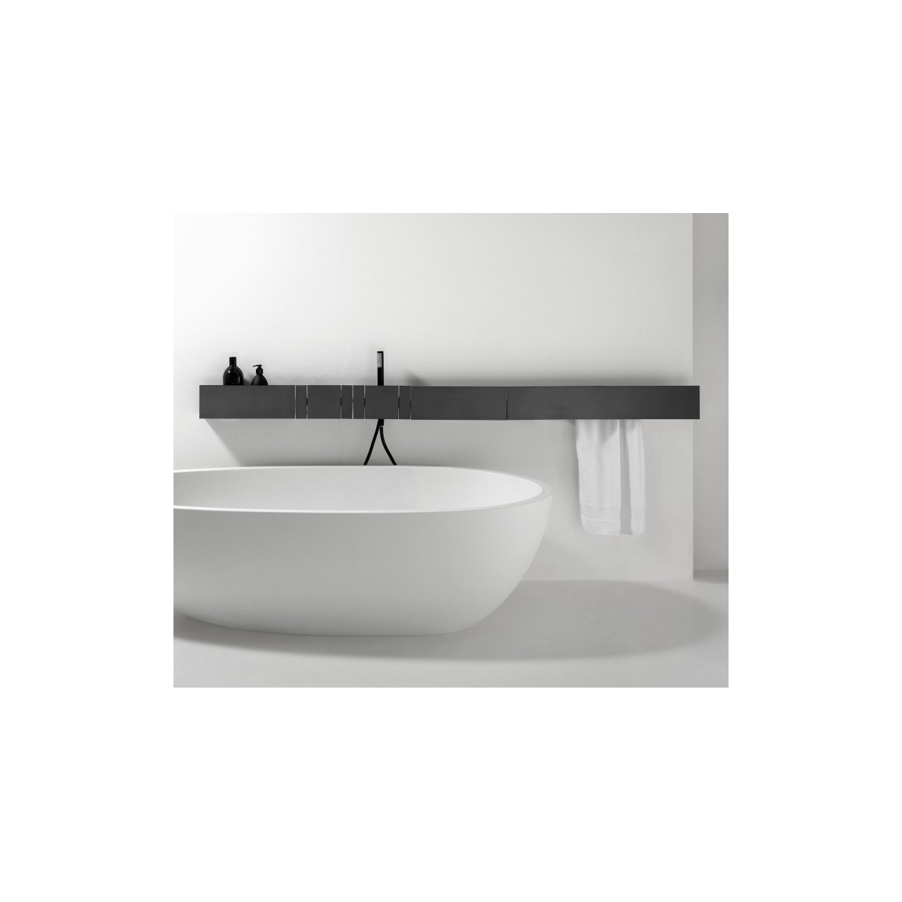 AGAPE SEN RUBINETTO VASCA (A PARETE)