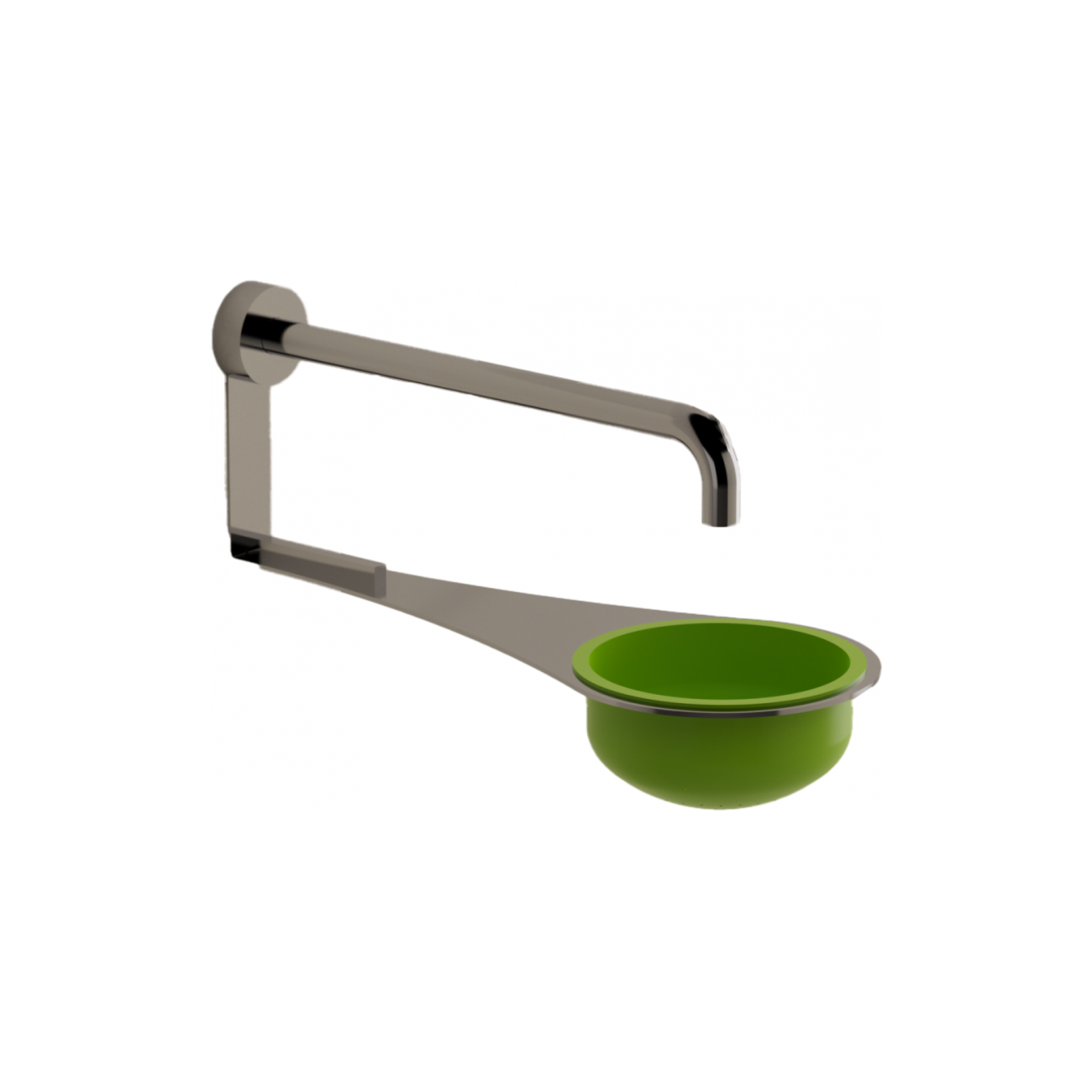 AGAPE AL DENTE SHOWER HEAD