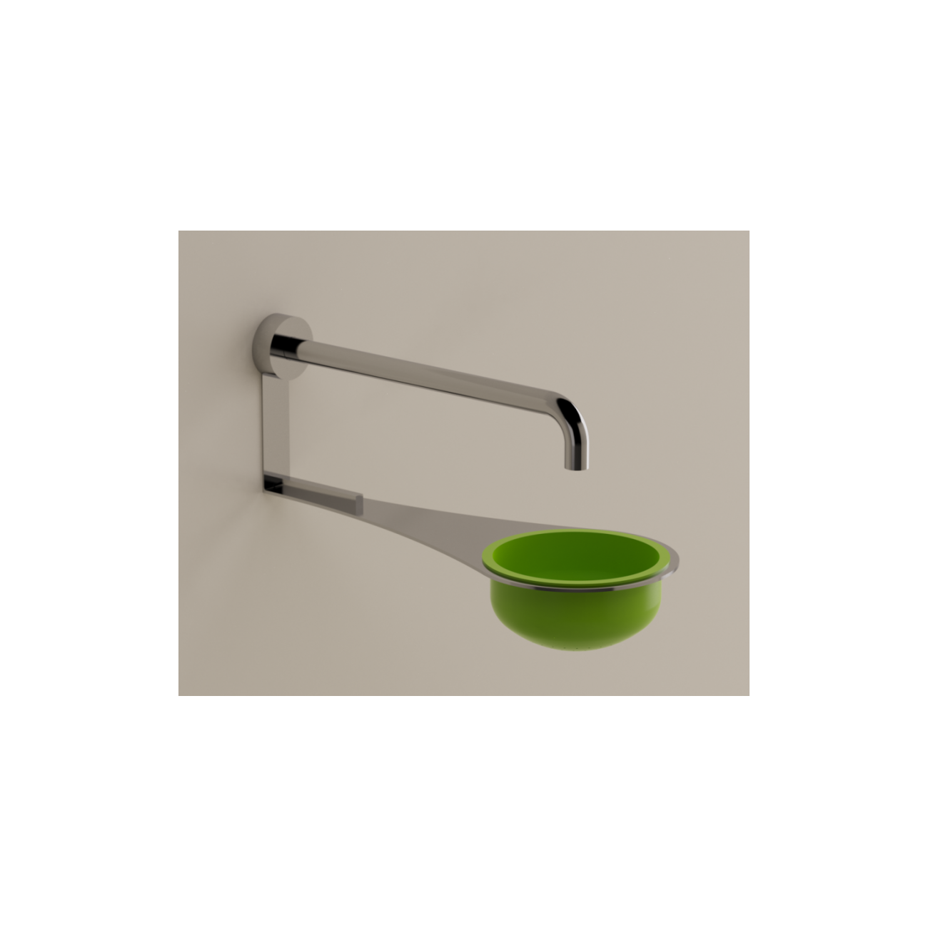 AGAPE AL DENTE SHOWER HEAD