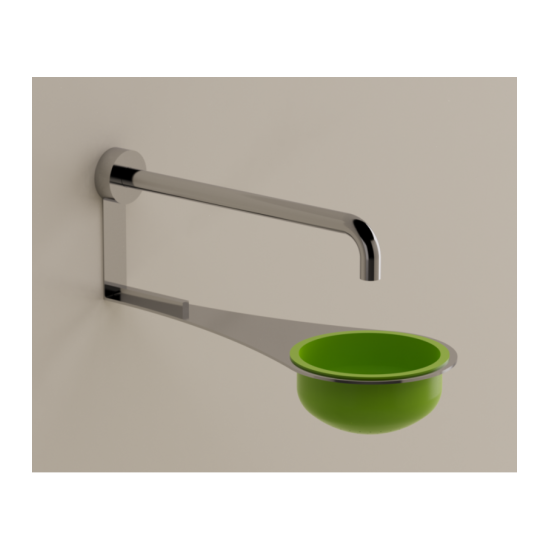 AGAPE AL DENTE SOAP DISH