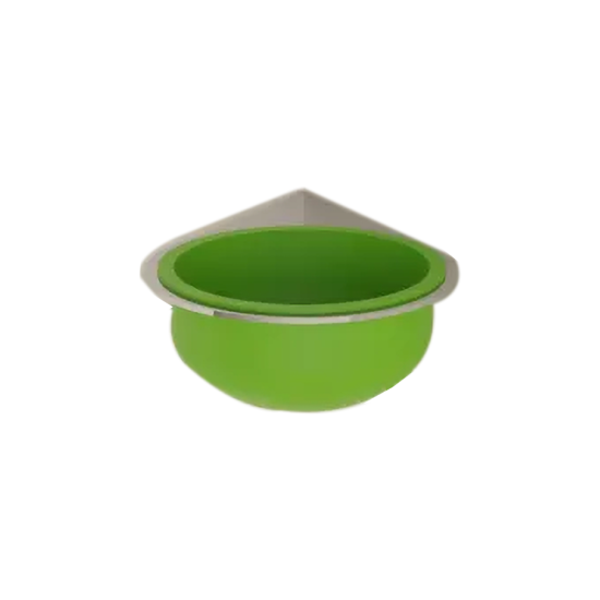 AGAPE AL DENTE SOAP DISH