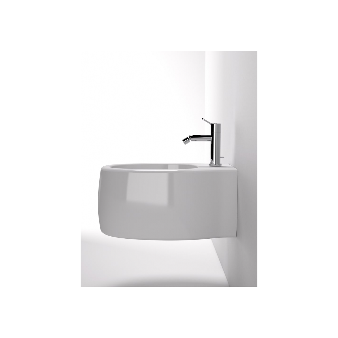 AGAPE FEZ 2 ROBINET BIDET MONOCOMMANDE