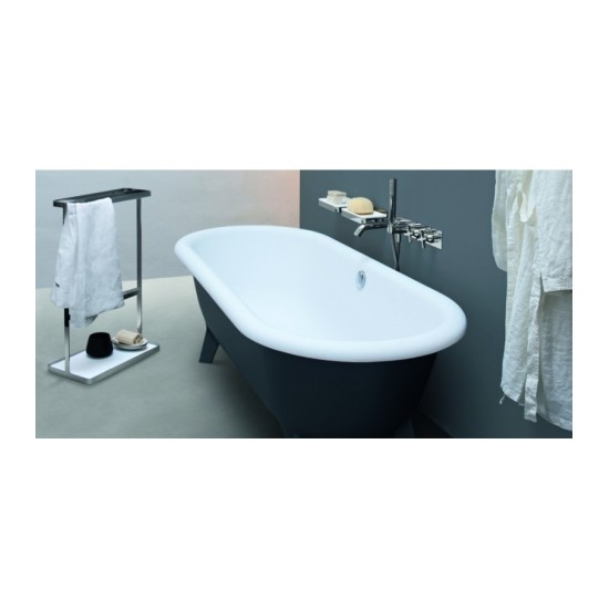 AGAPE MEMORY BATH TAP (WALL‑MOUNTED / BATH‑EDGE)