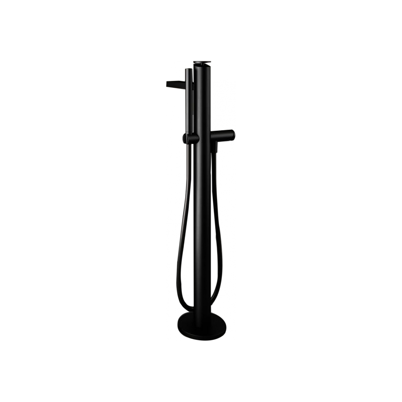 AGAPE SEN FLOOR‑MOUNTED BATH TAP