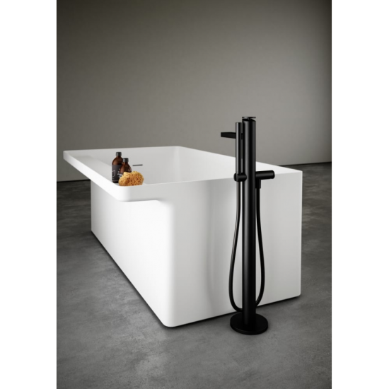 AGAPE SEN FLOOR‑MOUNTED BATH TAP