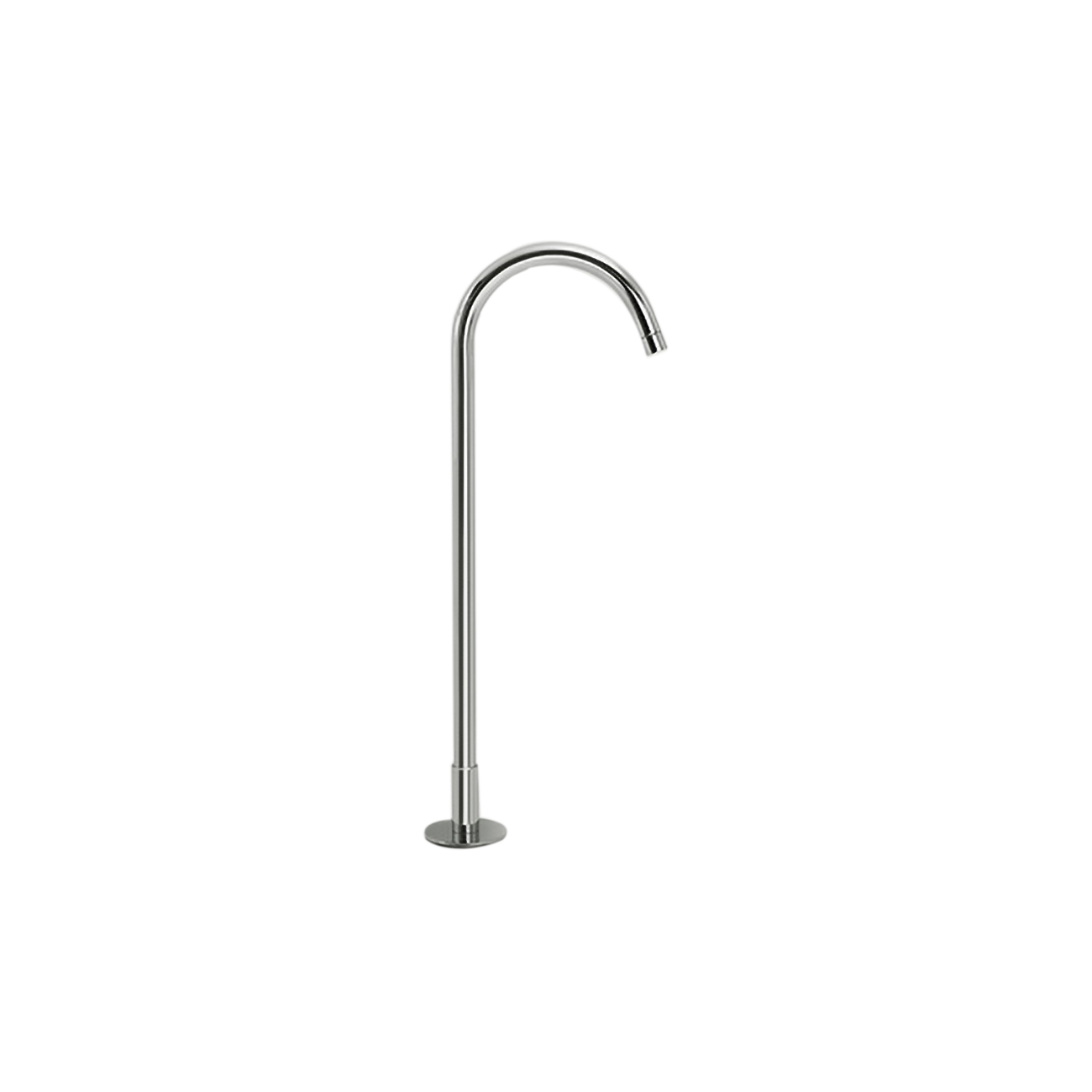 AGAPE FEZ 2 FLOOR‑STANDING SPOUT