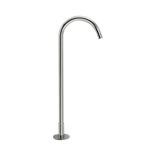 AGAPE FEZ 2 FLOOR‑STANDING SPOUT