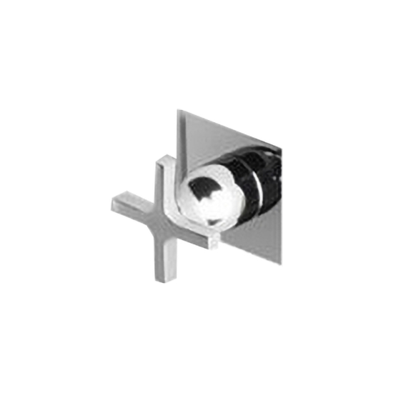 AGAPE MEMORY SINGLE‑CONTROL SHOWER MIXER (IN‑WALL)