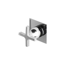 AGAPE MEMORY SINGLE‑CONTROL SHOWER MIXER (IN‑WALL)