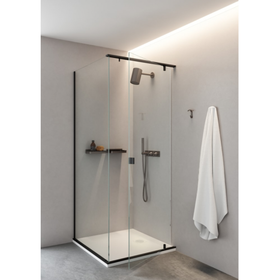 AGAPE SQUARE SHOWERHEAD