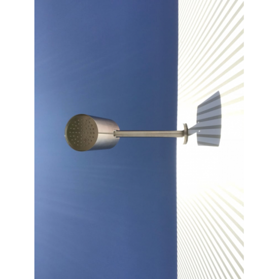 AGAPE SQUARE SHOWERHEAD