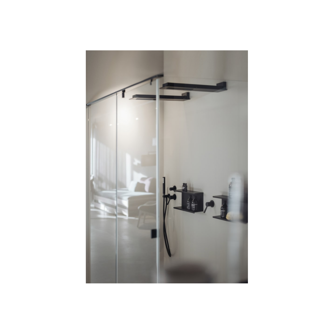 AGAPE SEN POMME DE DOUCHE (POUR DOUCHE)
