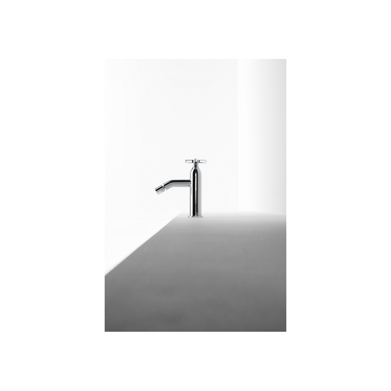 AGAPE MEMORY SINGLE‑HOLE BIDET MIXER